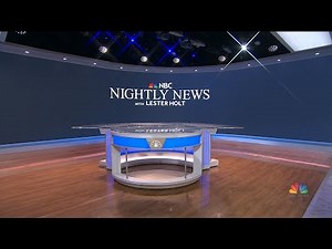 NBC Nightly News - Special Closing - 75th anniversary - June 16, 2023