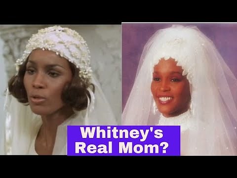 Celebrity Circa: Whitney Houston's Real Mom? Or Not!