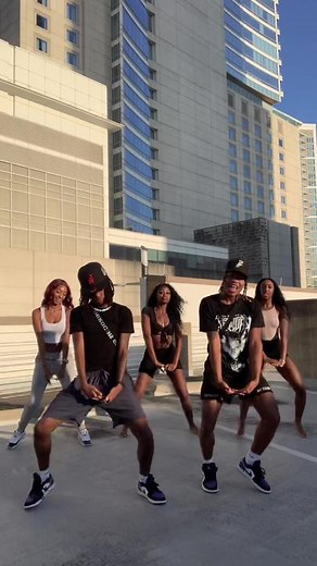 Get freaky challenge w Gang🔥🔥 @kkashh2 @tey.thomas @lyiiah_ …. | dance challenge