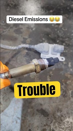Diesel Emissions NIGHTMARE 😤 | NOx Sensors Failing Left & Right!! #diesel #dieselmechanic