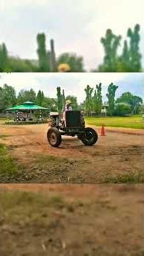 from tractor traning at FMTC 💚#shortvideo #reels #youtubeshorts #viral #farming #agriculture