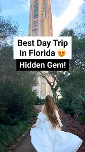 26K views · 137 reactions | This is one of my favorite day trips in Florida! Bok Tower Gardens! #boktowergardens #floridatravel #hiddengems #floridavacation #floridatrip #botanicalgardens #fairytale #floridian #floridavacation #lakewales #orlandoflorida #orlando #floridians | Florida Trippers | Facebook