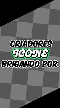 Why did the creators fight over 1 ICON??