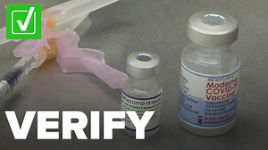 Here's when you can get your booster shot after getting COVID