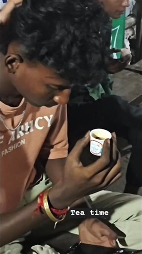 Ek Cup Chai Aur Full Comedy 😆 | Roadside Vlog #vinitxx