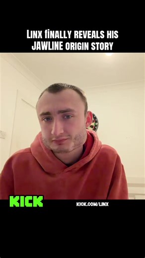Linx Reveals His Jawline Origin Story