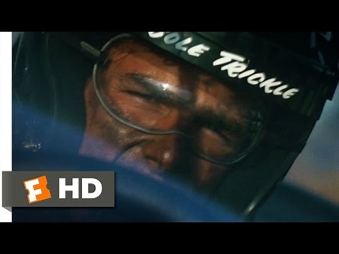 Days of Thunder (8/9) Movie CLIP - Drive Through It (1990) HD
