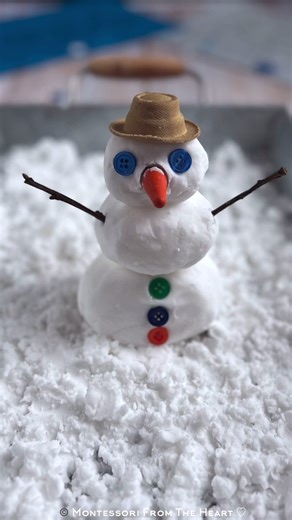 ❄️ The Best-Ever 2-Ingredient Fake Snow Recipe! ☃️ 💬 COMMENT “DIY snow” and I’ll send you the easy step-by-step!� No sticky lotion mess—just soft, moldable, fluffy snow your kids will actually want to play with (and clean-up is a breeze). 🙌� 🩵 It’s sensory play that works year-round—cooling during summer, cozy during colder months. This recipe has already reached 100 million hands and counting—parents everywhere are loving how simple, safe, and fun it is.� ✅ Perfect for sensory bins, playdate