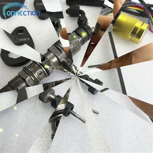 CRIN4 full set injector repair tools / dismounting tool