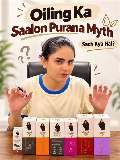 Hair Oiling: The Real Science Behind Proper Technique