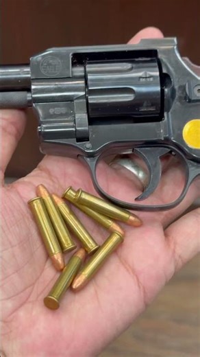Eagle Revolver .22 Magnum From the era of Cold War
