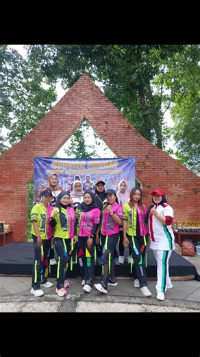 bareng kalian pejuang sehat#fyppppppppppppppppppppppp #fypシ #aerobic #munggahan