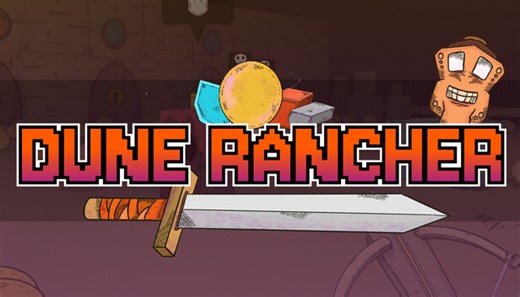 Steam 上的 Dune Rancher