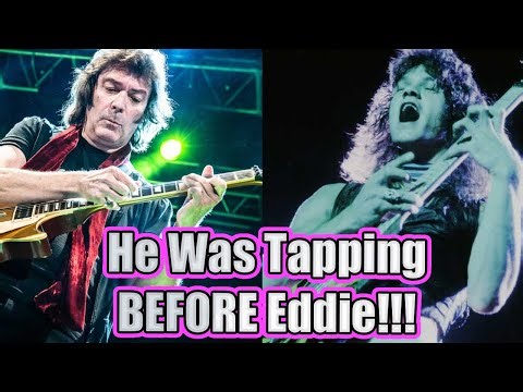 Tapping In A 50 YEAR OLD Solo - 5 Years BEFORE Van Halen!!