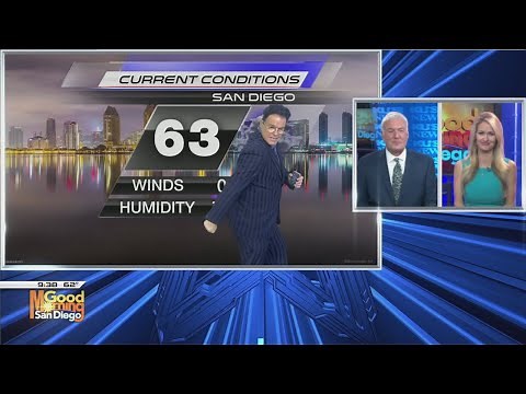 KUSI Meteorologist Mark Mathis has been called to a special meeting with his boss