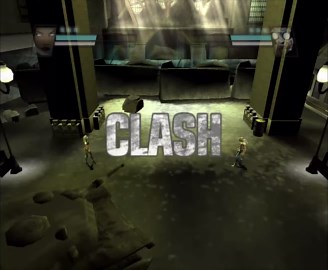 Marvel Nemesis Rise of the Imperfects Storm VS Johnny Ohm