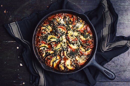 Ratatouille parfaite