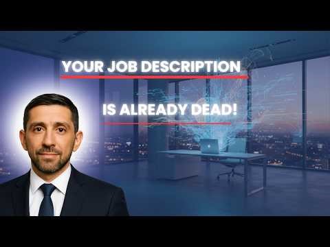 AI Is Replacing HR The Future of Work You’re Not Ready For (2026 Post-Roll Organization)