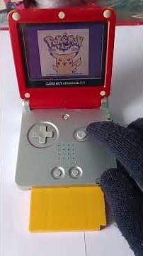 Pokemon Yellow Pikachu Version Nintendo Game Boy Gameboy USA 1999 Battery New P