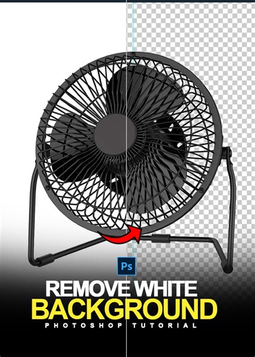 49K views · 628 reactions | How to remove white background it transparent in adobe photoshop | Photoshop Shorts #shortsvideos #removewhitebackground #photoshoptutorial #photoshopshorts | Graphics Solution Tricks | Facebook