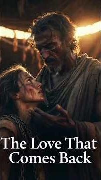 Hosea & Gomer: The Heartbreaking Love That Never Gave Up