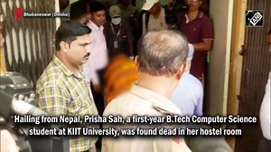 Nepali student found dead at KIIT hostel; 2nd case in 3 months sparks concerns, UGC orders probe