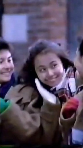 1990年懐かしいCM 花王 ビオレ洗顔フォーム #shorts #西野妙子 #ほっぺもおでこもスベスベ