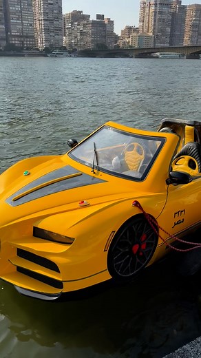 #jetcarkromh #car #boat #jetski #jetcar #watersports #cars #watercar #kromh #Bugatti #madeinegypt | Jetcar Kromh