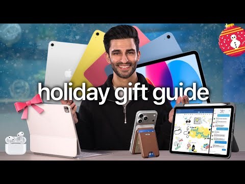 The ULTIMATE iPad & iPhone User Gift Guide — Best Deals, Accessories & More!