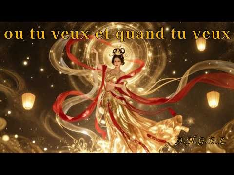 "Wherever and whenever you want" - Chinese traditions - original version - A.N.G.E.L