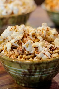 Three Fall Kettle Corn Recipes