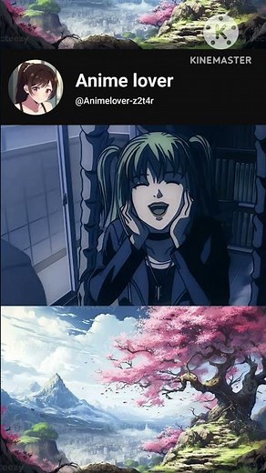 Light Kiss Misa | Death note #anime #animeviral #animeshort #shortsvideo