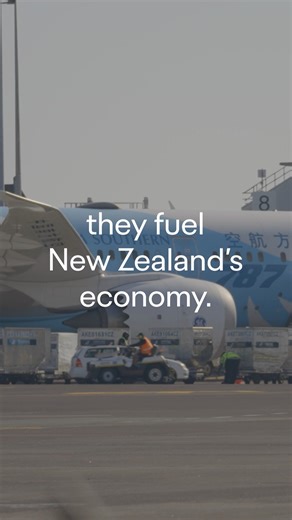 AKL has just completed its most significant airfield expansion in decades ✈️ ✅ 23 rugby fields of new space ✅ 11 more aircraft parking spots ✅ Stronger cargo connections Our airfield is future ready. Watch the transformation unfold | Auckland Airport