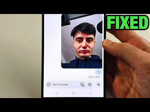 Samsung Galaxy S24 Ultra Not Sending Pictures? SOLVED