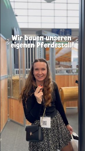 Was darf ich bei meinen Pferdestall nicht vergessen?👀 #pferdestall #hof #renovieren