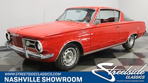 1965 Plymouth Barracuda