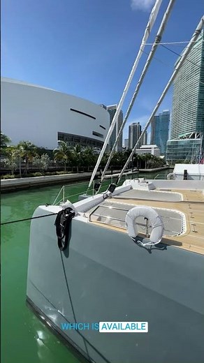 Exclusive Tour: Sunreef 70 'Ocean Vibes' at Miami Boat Show!