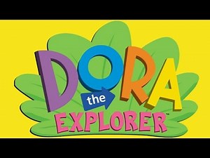 Dora The Explorer logo History