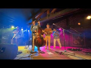 Shoot the Gun - Mountain Grass Unit - The Bluebird Bloomington 013126