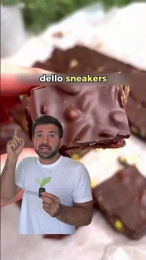 DISCOVER THE PERFECT SNICKERS RECIPE FOR WEIGHT LOSS!