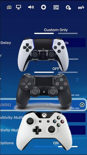 *NEW* BEST Fortnite Controller Settings for Aim/Piece Control (PS4/PS5/Xbox)