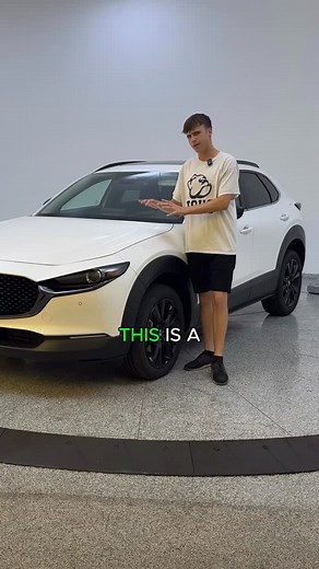 1.2K views · 207 reactions | Mazda CX30 Turbo Or Honey Badger In Disguise? @mazdausa #mazda #cx30 #cars #crossover #suv #turbo | Zach Creek Cars | Facebook