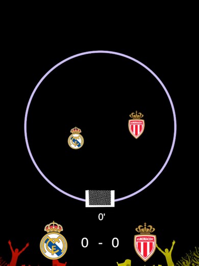 Real Madrid - Monaco#football #footballclub #championsleague #uefa #realmadridfans #vinicius #monaco @realmadrid@asmonaco