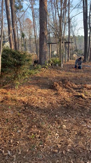 Prep and grading is underway for a new Tuff Shed in Evans. Inspection tomorrow and concrete later this week! #SamTheConcreteMan #Augusta #Evans #TuffShed | Sam The Concrete Man Augusta
