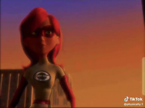 Explore Mr. Incredible Scenes from The Incredibles 2