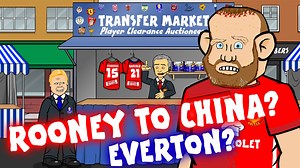 155K views · 2.4K reactions | ROONEY TO CHINA? Everton? Transfer Market: Player Clearance Auction #2 | 442oons | Facebook