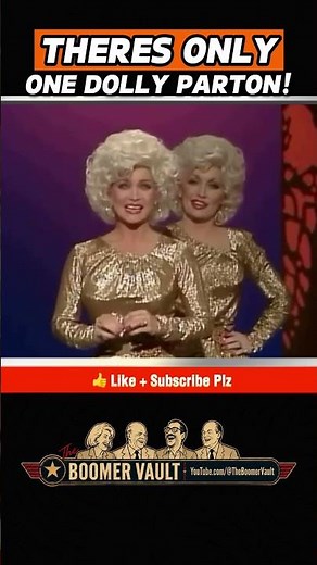 Dolly Parton Zings Barbara Mandrell’s EPIC Impersonation 😂 #DollyParton #Shorts