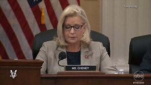 FOX NEWS HOSTS TEXTED MEADOWS AMID RIOT: The co-hosts and Amanda Carpenter react after Rep. Liz Cheney quoted extensively from text messages sent to former Pres. Trump's chief of staff Mark Meadows during the Jan. 6 Capitol attack from Fox News hosts. https://abcn.ws/3yoLEz9 | The View