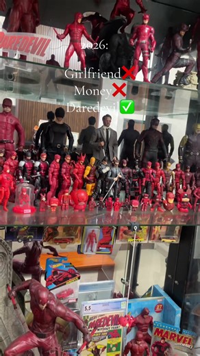 Daredevil Action Figures and Statues Collection Guide