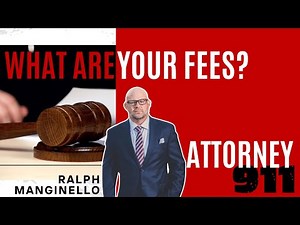 How Much Does a Lawyer Cost? Understanding Legal Fees & Contingency Agreements | Attorney911